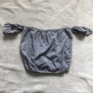 SALE! Brandy Melville Off the shoulder Top